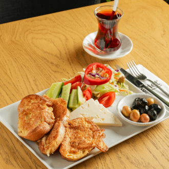 Yumurtalı Ekmek ( 3 Adet) görseli
