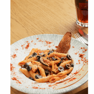 Penne Arabiatta Siciliana görseli