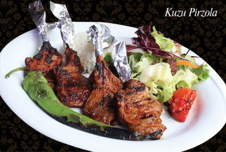 Kuzu Pirzola görseli