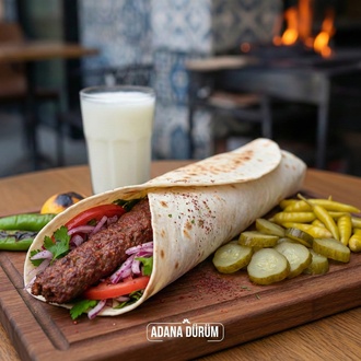 Adana Dürüm görseli