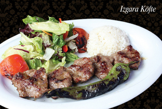 Izgara Kasap Köfte görseli