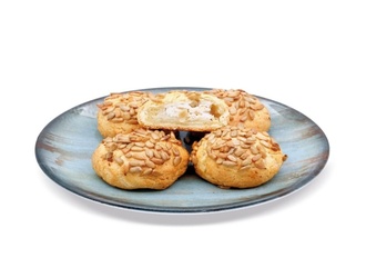 Cevizli Peynirli Poğaça görseli