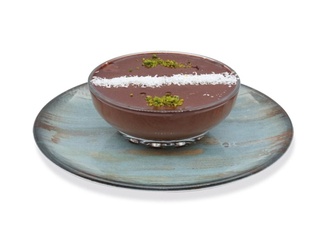 Çikolatalı Muhallebi görseli