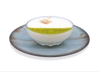 Damla Sakızlı Muhallebi görseli