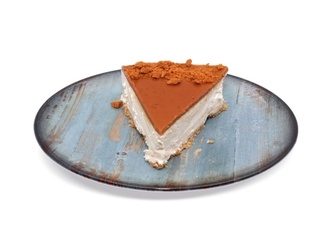 Lotus Bisküvili Cheesecake (Dilim) görseli