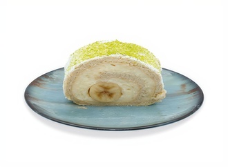 Muzlu Rulo Pasta görseli