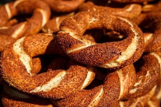 Simit görseli