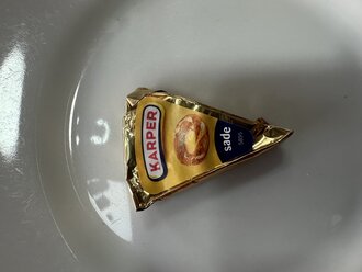 Karper Peyniri görseli