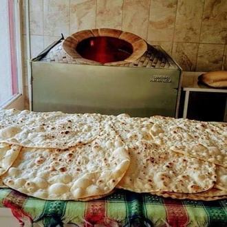 Lavaş Ekmeği görseli
