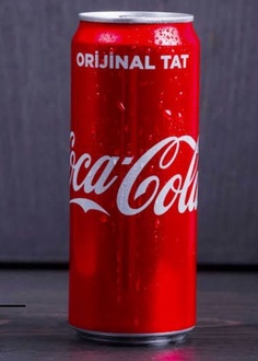 Coca Cola görseli