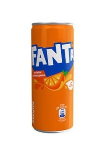 Fanta görseli