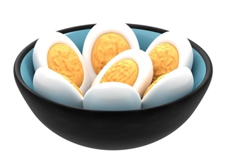 Haşlanmış Yumurta görseli