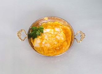 Beyaz Peynirli Yumurta görseli