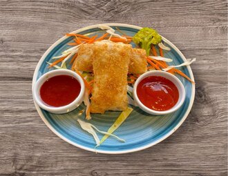 Etli Çin Böregi (2 Adet) görseli