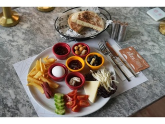 Hızlı Kahvaltı görseli