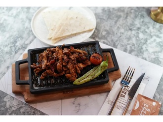 Tavuk Fajita görseli