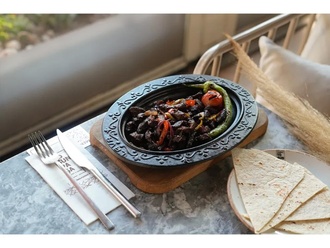Et Fajita görseli
