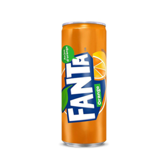 Fanta (330 Ml.) görseli