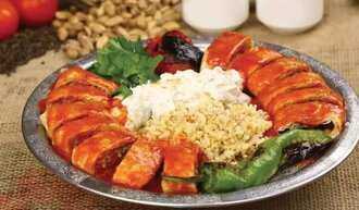 Özel Sarma Beyti Kebap (180 Gr) görseli