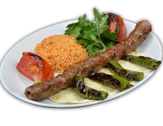 Fıstıklı Paşa Kebabı (180 Gr) görseli