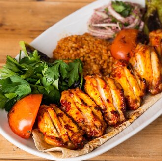 Tavuk Kanat (330 Gr) görseli