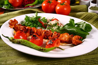 Tavuk Şiş (250 Gr) görseli