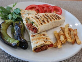 Adana Dürüm (120 Gr) görseli