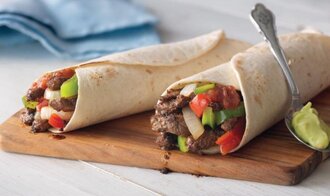 Kuzu Şiş Dürüm (150 Gr) görseli