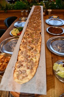 Kaşarlı Bıçak Arası görseli