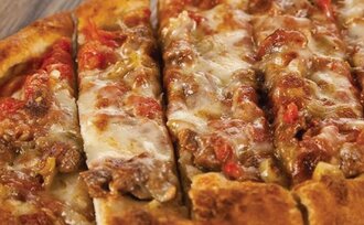 Kıymalı Kaşarlı Pide görseli