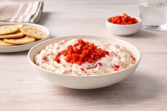 Yoğurtlu Köz Biber görseli