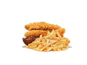 Jumbo Tenders Tabağı görseli