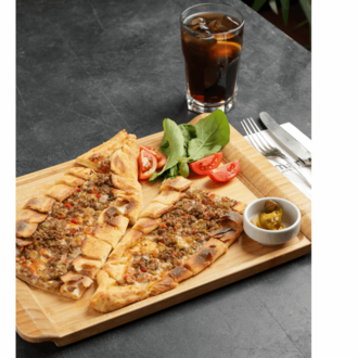 Kıymalı Pide görseli