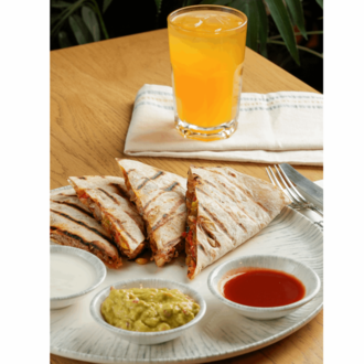 Et Quesadilla görseli