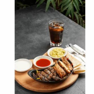 Combo Fajita görseli