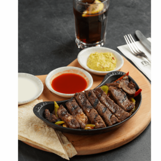 Et Fajita görseli