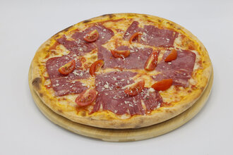 Füme Kaburga Pizza (27 Cm.) görseli