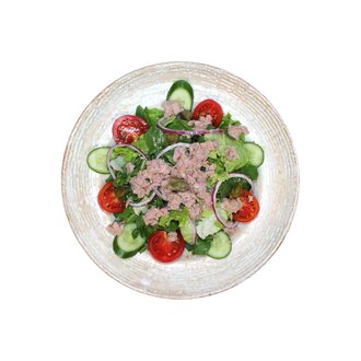 Ton Balıklı Salata görseli