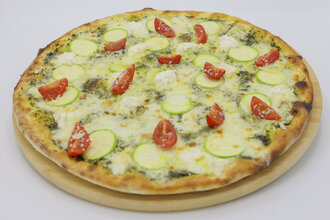 Pesto Pizza (27 Cm.) görseli