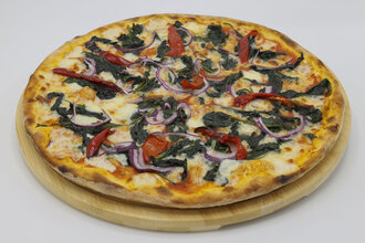 Ispanaklı Pizza (32 Cm.) görseli