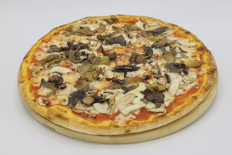 Fungi Pizza (27 Cm.) görseli