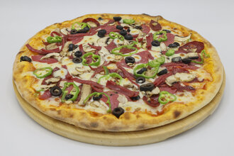 Mista Pizza (27 Cm.) görseli