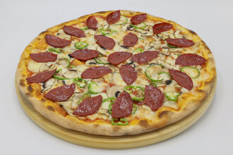 Cihangir Pizza (32 Cm.) görseli