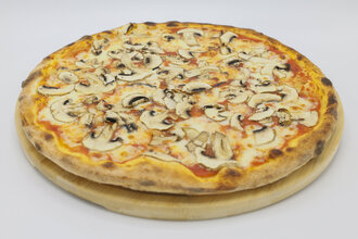 Mantarlı Pizza (27 Cm.) görseli