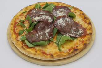 Bresaola Pizza (32 Cm.) görseli
