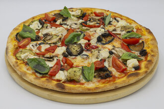 Fit Pizza (27 Cm.) görseli