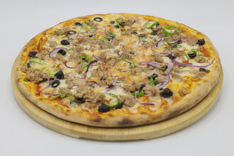 Ton Balıklı Pizza (27 Cm.) görseli