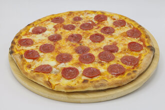 Peperoni Pizza (27 Cm.) görseli