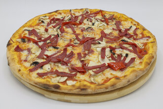Dana Jambonlu Pizza (27 Cm.) görseli