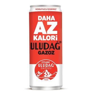 Uludağ Portakallı Gazoz (33 Cl.) görseli